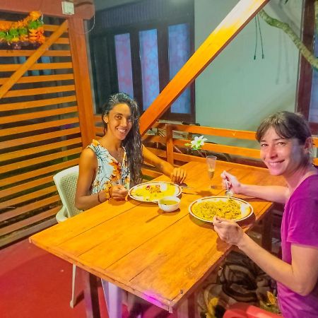 Happy Morning Bliss Bed and Breakfast Mirissa Exterior foto
