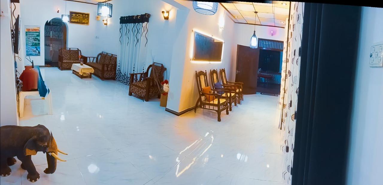 Happy Morning Bliss Bed and Breakfast Mirissa Exterior foto