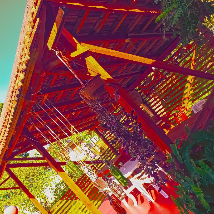 Happy Morning Bliss Bed and Breakfast Mirissa Exterior foto